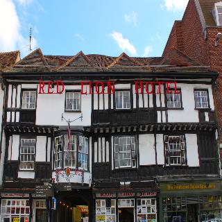 Brook Red Lion Hotel fotoÄŸrafÄ±