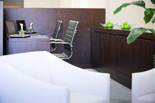 Movenpick Hotel Apartments Al Mamzar Dubai fotoÄŸrafÄ±