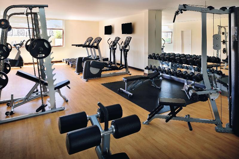 Movenpick Hotel Apartments Al Mamzar Dubai - Aktivite