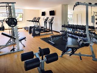 Movenpick Hotel Apartments Al Mamzar Dubai fotoÄŸrafÄ±