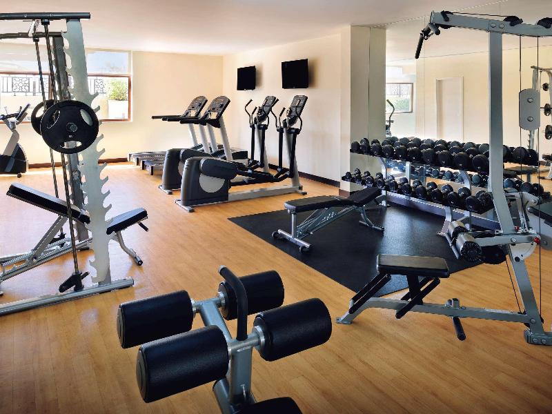 Movenpick Hotel Apartments Al Mamzar Dubai - Aktivite