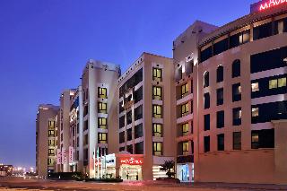 Movenpick Hotel Apartments Al Mamzar Dubai otel fotoğrafı