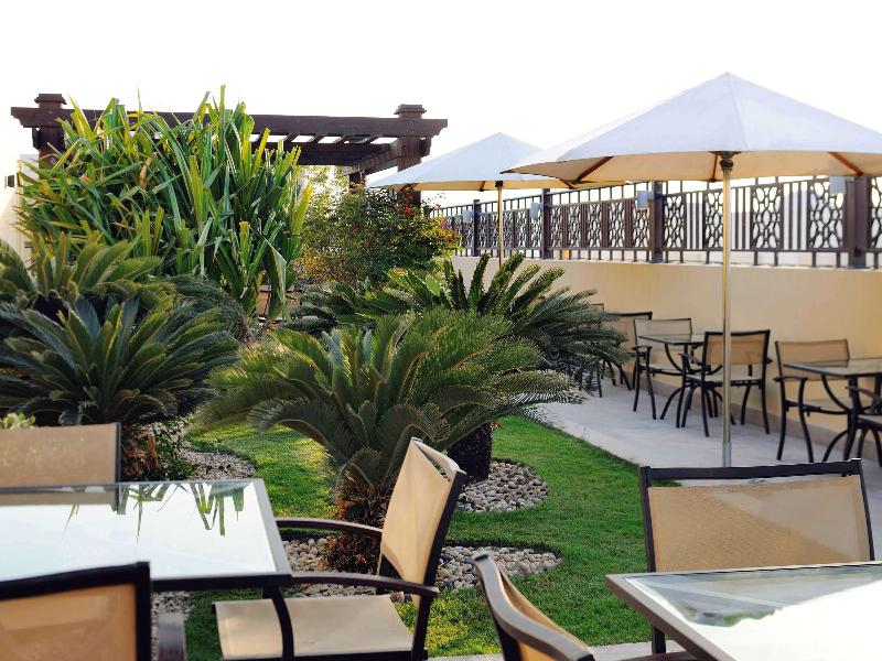 Movenpick Hotel Apartments Al Mamzar Dubai - Genel