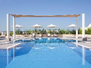 Movenpick Hotel Apartments Al Mamzar Dubai fotoÄŸrafÄ±