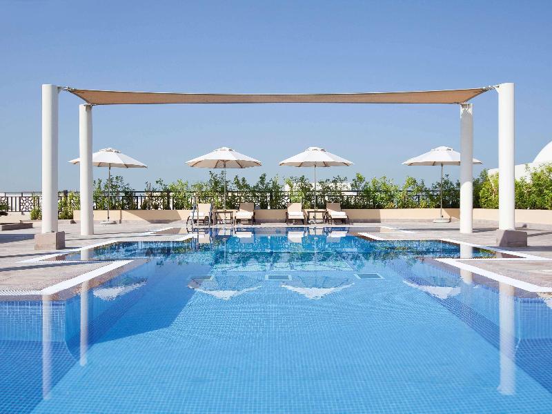 Movenpick Hotel Apartments Al Mamzar Dubai - Genel