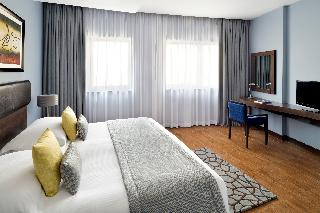 Movenpick Hotel Apartments Al Mamzar Dubai fotoÄŸrafÄ±