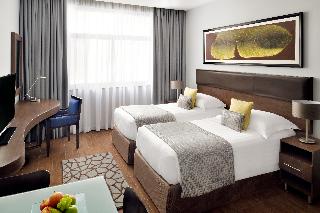 Movenpick Hotel Apartments Al Mamzar Dubai fotoÄŸrafÄ±