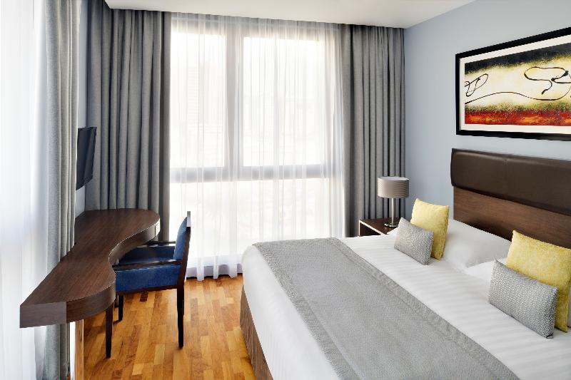 Movenpick Hotel Apartments Al Mamzar Dubai - Oda
