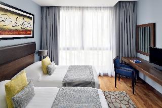 Movenpick Hotel Apartments Al Mamzar Dubai fotoÄŸrafÄ±