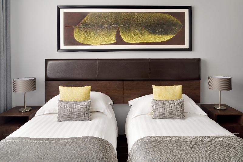 Movenpick Hotel Apartments Al Mamzar Dubai - Oda