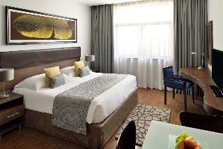 Movenpick Hotel Apartments Al Mamzar Dubai fotoÄŸrafÄ±