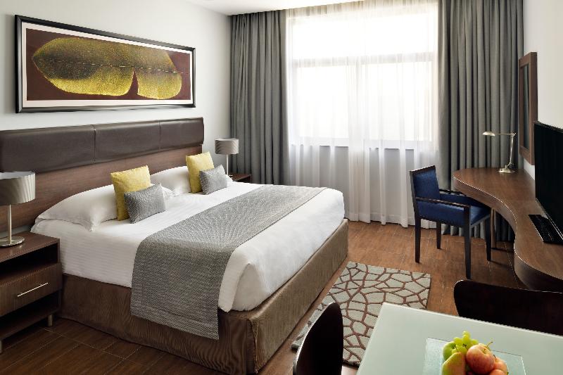 Movenpick Hotel Apartments Al Mamzar Dubai - Oda