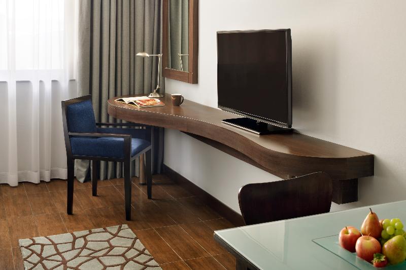 Movenpick Hotel Apartments Al Mamzar Dubai - Oda