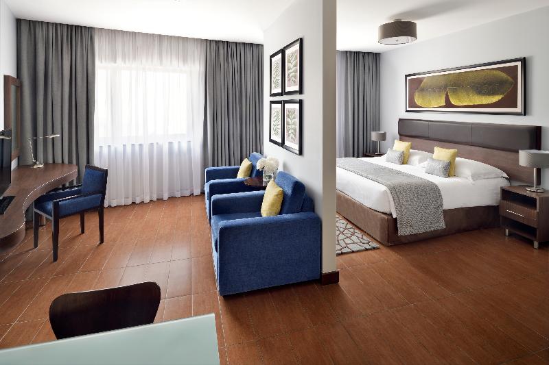 Movenpick Hotel Apartments Al Mamzar Dubai - Oda