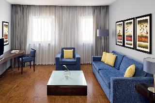 Movenpick Hotel Apartments Al Mamzar Dubai fotoÄŸrafÄ±