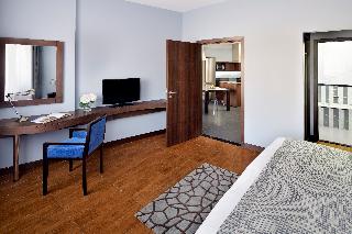 Movenpick Hotel Apartments Al Mamzar Dubai fotoÄŸrafÄ±