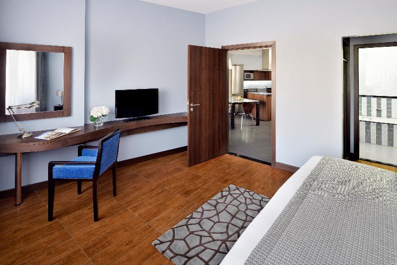 Movenpick Hotel Apartments Al Mamzar Dubai - Oda