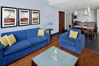 Movenpick Hotel Apartments Al Mamzar Dubai fotoÄŸrafÄ±