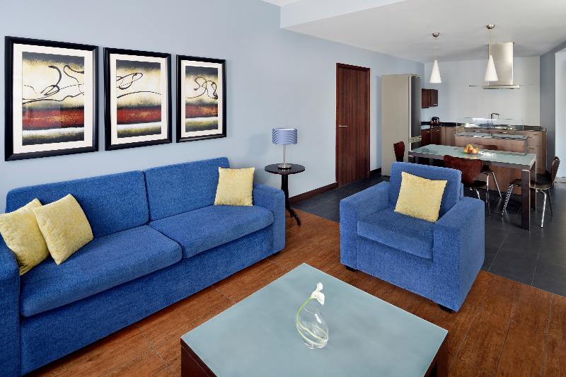 Movenpick Hotel Apartments Al Mamzar Dubai - Oda