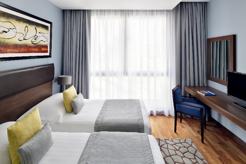 Movenpick Hotel Apartments Al Mamzar Dubai - Oda