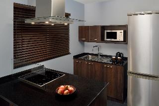 Movenpick Hotel Apartments Al Mamzar Dubai fotoÄŸrafÄ±