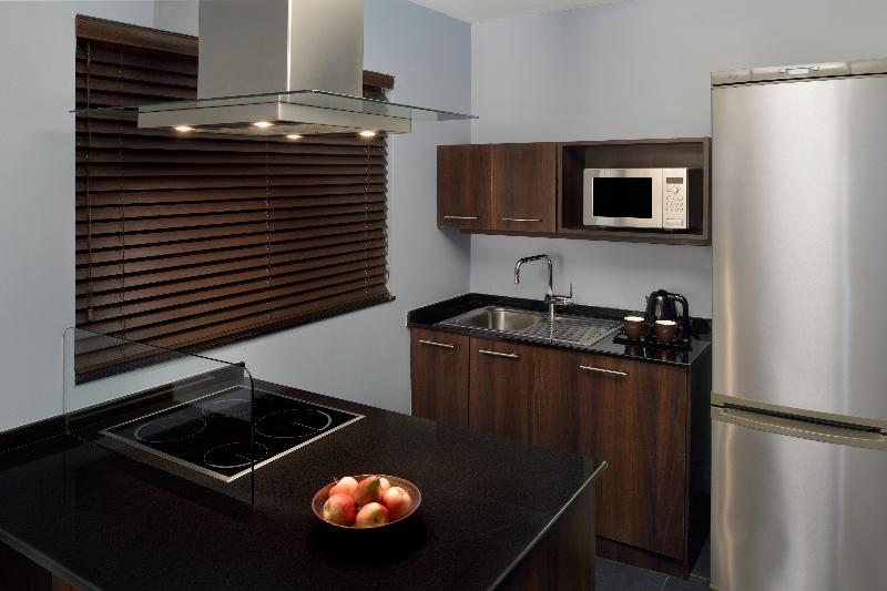 Movenpick Hotel Apartments Al Mamzar Dubai - Oda