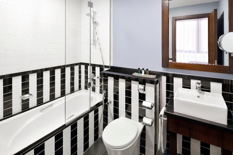 Movenpick Hotel Apartments Al Mamzar Dubai - Oda