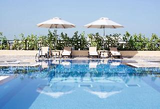 Movenpick Hotel Apartments Al Mamzar Dubai fotoÄŸrafÄ±