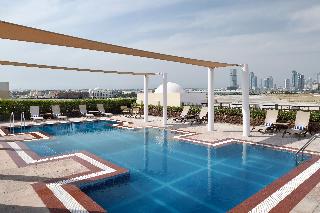 Movenpick Hotel Apartments Al Mamzar Dubai fotoÄŸrafÄ±