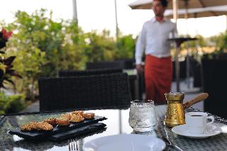 Movenpick Hotel Apartments Al Mamzar Dubai fotoÄŸrafÄ±