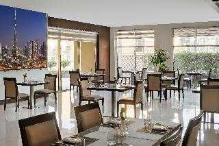 Movenpick Hotel Apartments Al Mamzar Dubai fotoÄŸrafÄ±