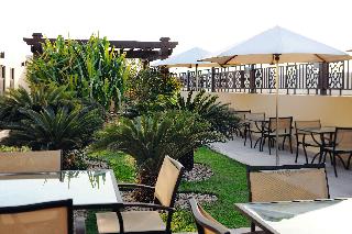 Movenpick Hotel Apartments Al Mamzar Dubai fotoÄŸrafÄ±