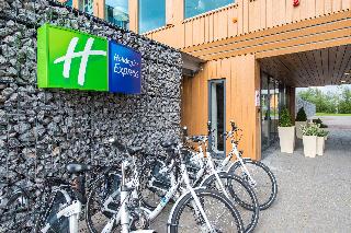 Holiday Inn Express Utrecht - Papendorp fotoÄŸrafÄ±
