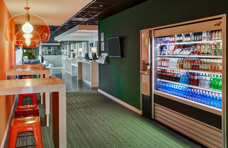 Holiday Inn Express Utrecht - Papendorp - Lobi