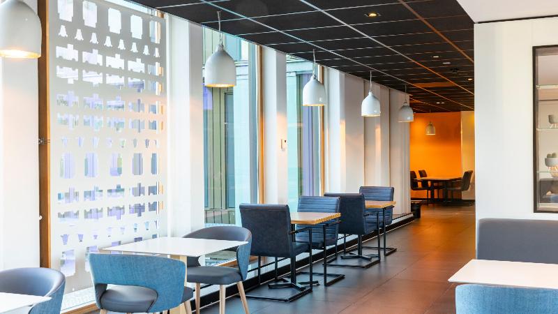 Holiday Inn Express Utrecht - Papendorp - Lobi
