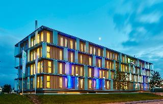 Holiday Inn Express Utrecht - Papendorp otel fotoğrafı