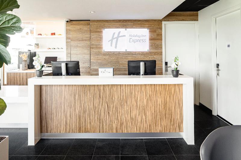 Holiday Inn Express Utrecht - Papendorp - Genel