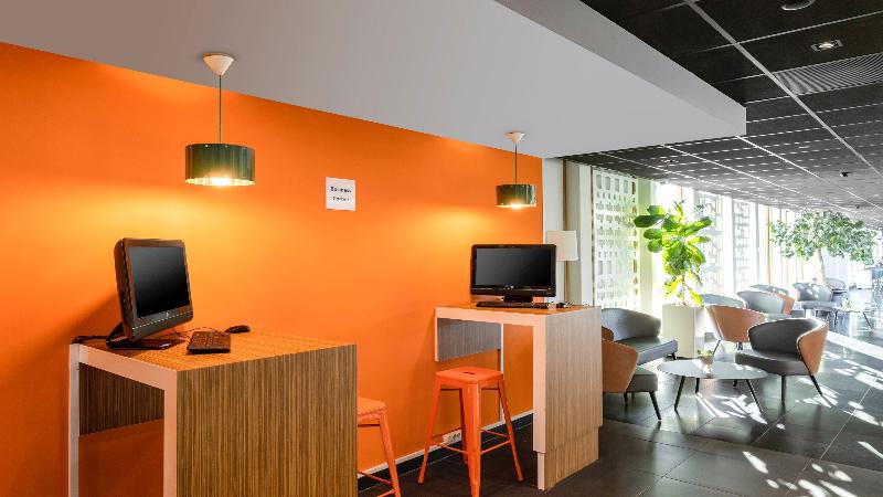 Holiday Inn Express Utrecht - Papendorp - Genel