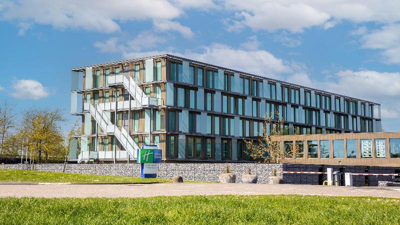 Holiday Inn Express Utrecht - Papendorp - Genel