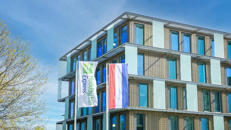 Holiday Inn Express Utrecht - Papendorp - Genel