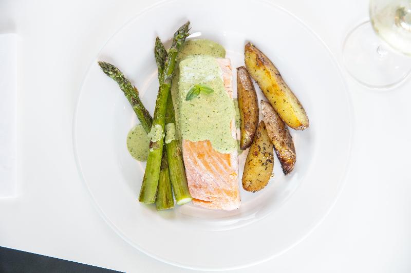 Holiday Inn Express Utrecht - Papendorp - Restoran