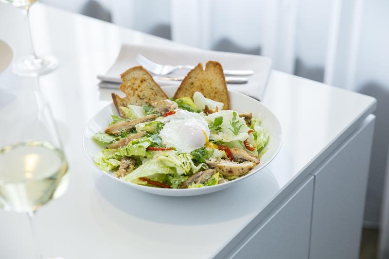 Holiday Inn Express Utrecht - Papendorp - Restoran