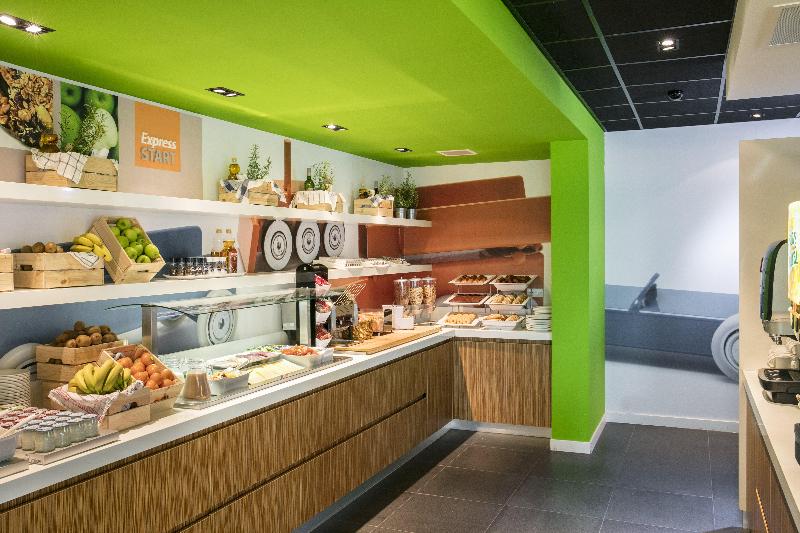 Holiday Inn Express Utrecht - Papendorp - Restoran