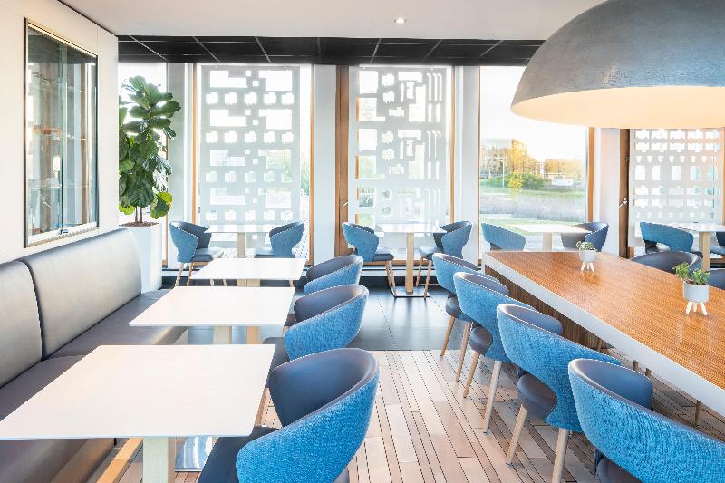 Holiday Inn Express Utrecht - Papendorp - Restoran