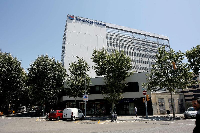 Travelodge Barcelona Poblenou - Genel