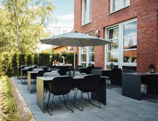 HK Hotel Dusseldorf City fotoÄŸrafÄ±
