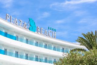 Plaza Santa Ponsa Boutique Hotel -Adults Only