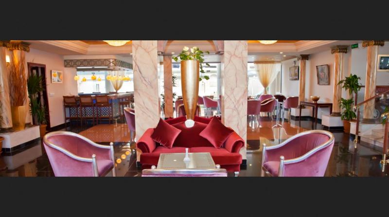 Cesar Palace Casino Hotel - Bar