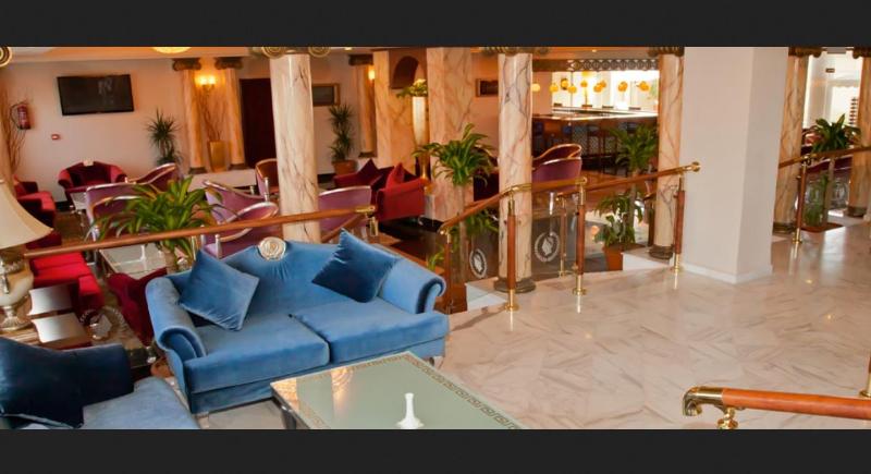 Cesar Palace Casino Hotel - Bar
