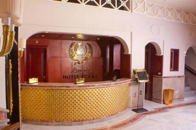 Cesar Palace Casino Hotel - Lobi